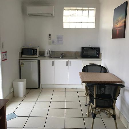 Bilinga Beach Motel Coolangatta Ngoại thất bức ảnh