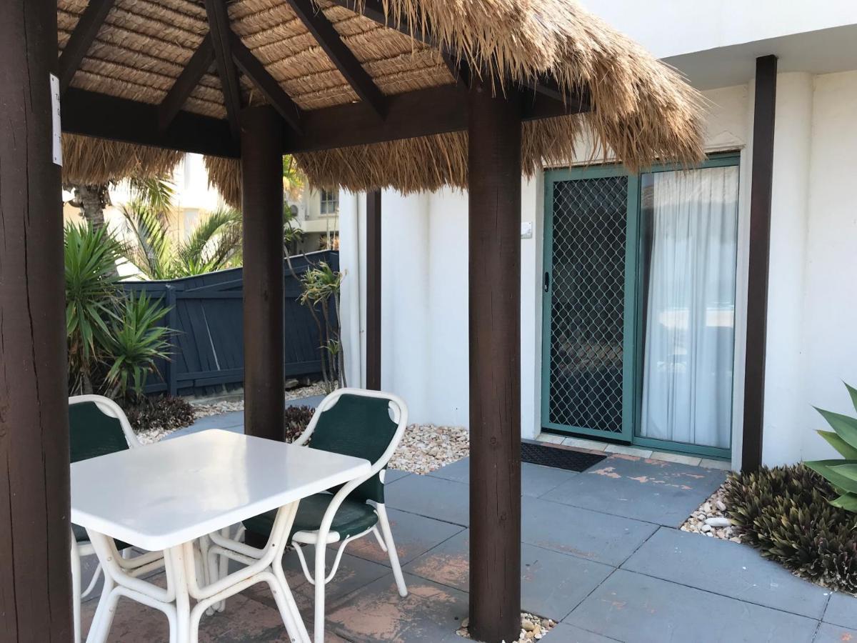 Bilinga Beach Motel Coolangatta Ngoại thất bức ảnh
