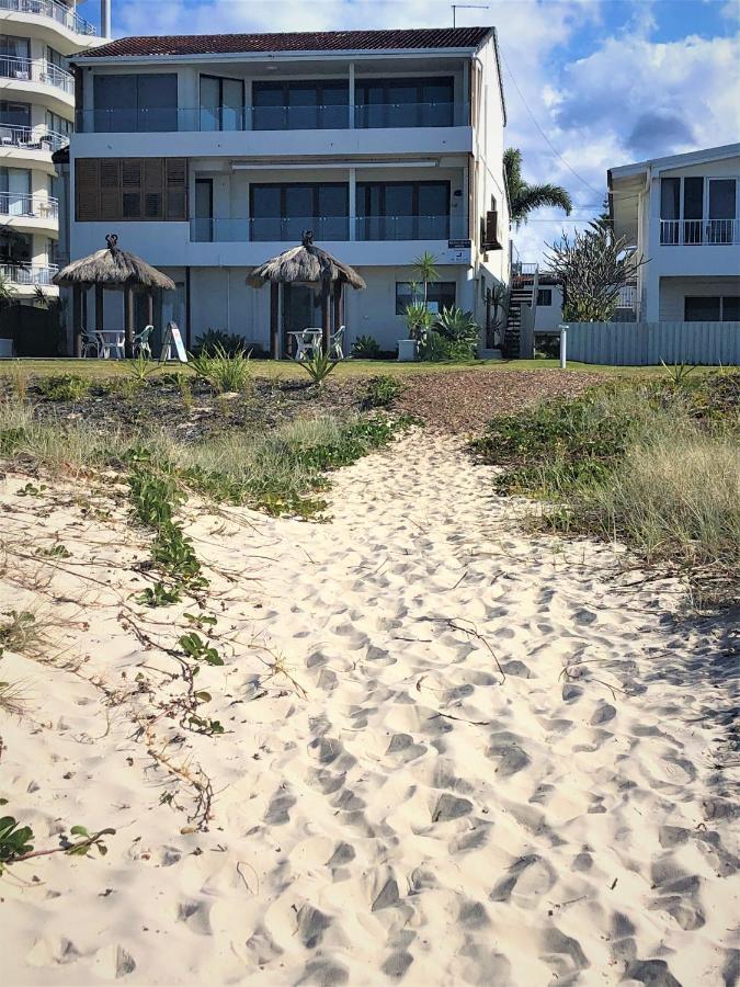 Bilinga Beach Motel Coolangatta Ngoại thất bức ảnh