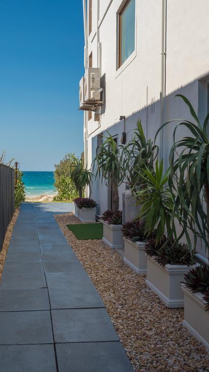 Bilinga Beach Motel Coolangatta Ngoại thất bức ảnh