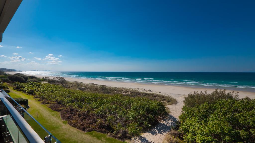 Bilinga Beach Motel Coolangatta Ngoại thất bức ảnh