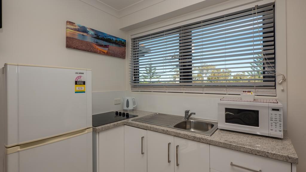 Bilinga Beach Motel Coolangatta Ngoại thất bức ảnh