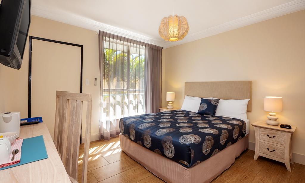 Bilinga Beach Motel Coolangatta Ngoại thất bức ảnh