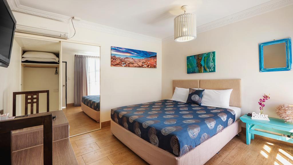 Bilinga Beach Motel Coolangatta Ngoại thất bức ảnh