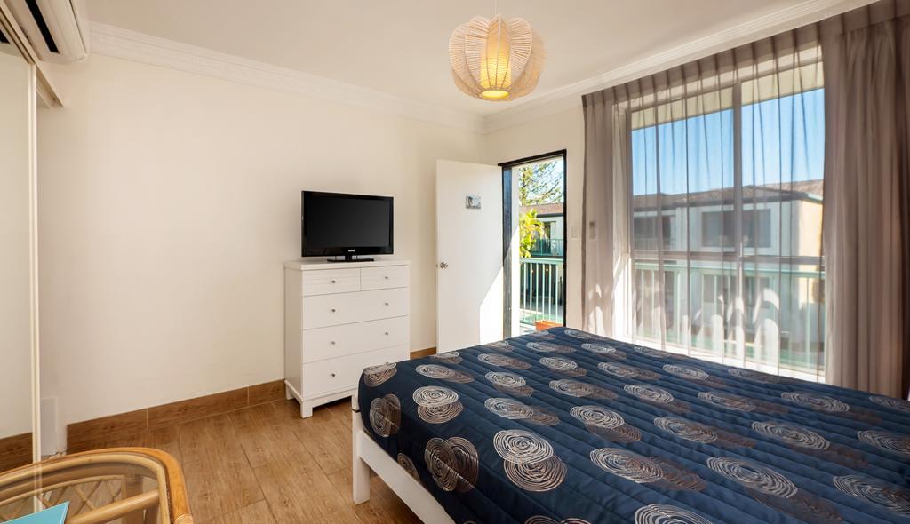 Bilinga Beach Motel Coolangatta Ngoại thất bức ảnh
