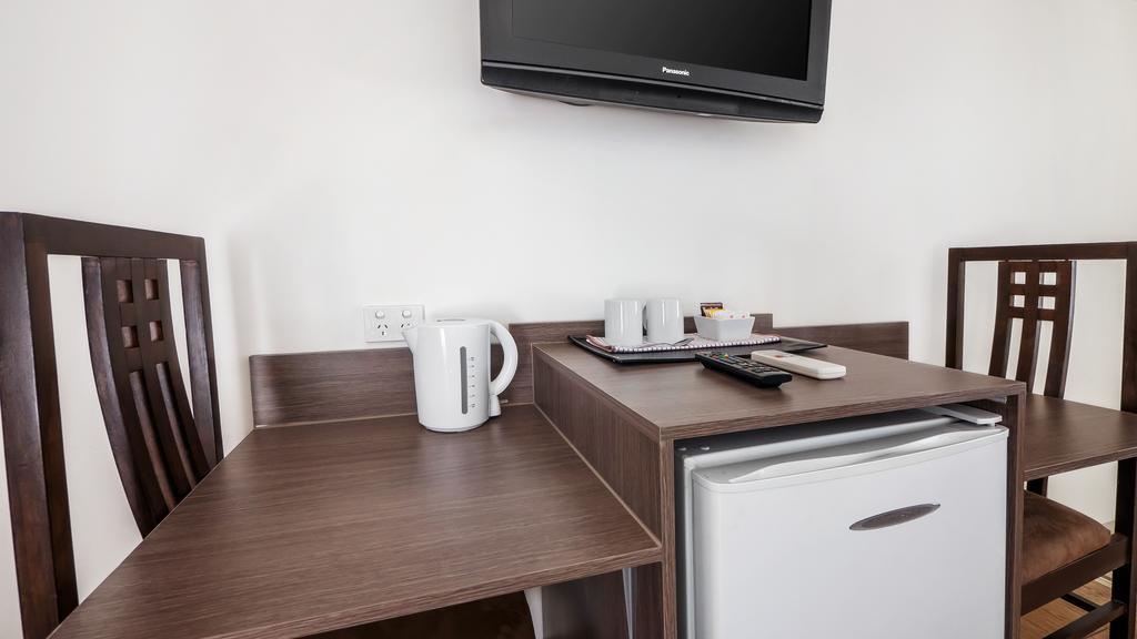 Bilinga Beach Motel Coolangatta Ngoại thất bức ảnh