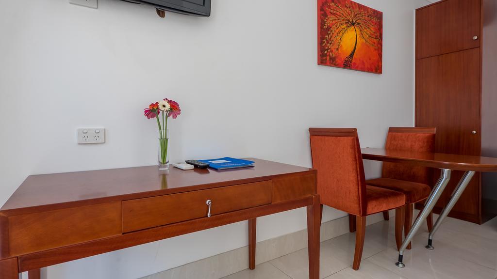Bilinga Beach Motel Coolangatta Ngoại thất bức ảnh