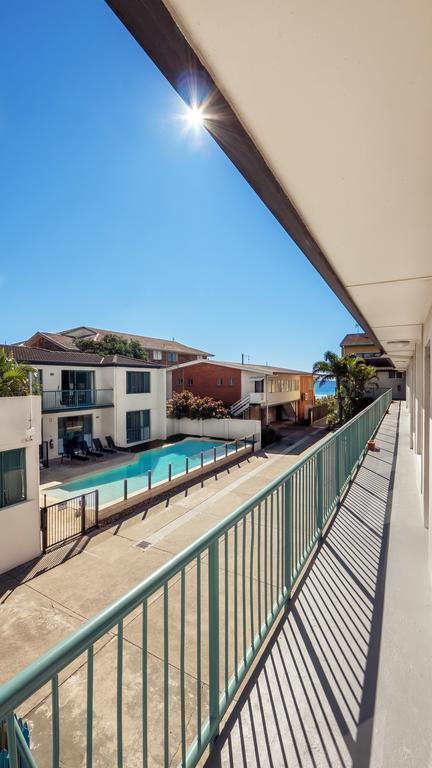 Bilinga Beach Motel Coolangatta Ngoại thất bức ảnh
