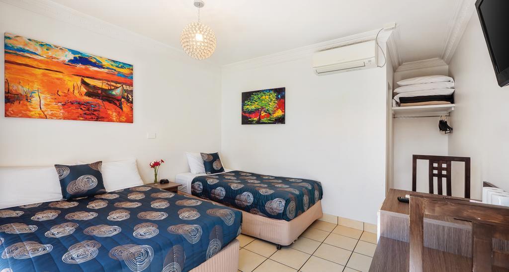 Bilinga Beach Motel Coolangatta Ngoại thất bức ảnh