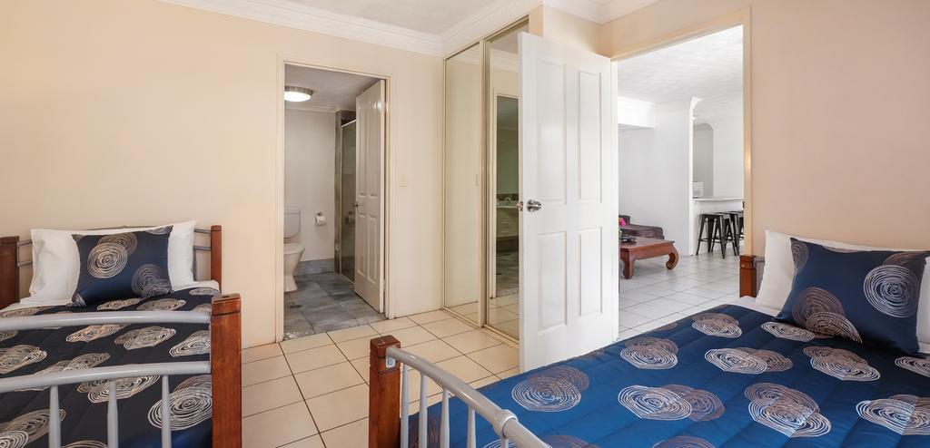 Bilinga Beach Motel Coolangatta Ngoại thất bức ảnh