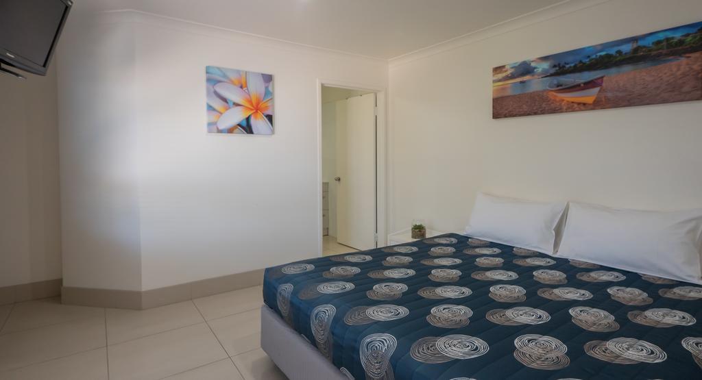 Bilinga Beach Motel Coolangatta Ngoại thất bức ảnh