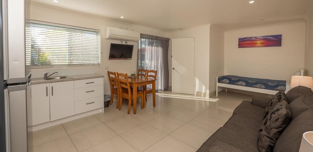 Bilinga Beach Motel Coolangatta Ngoại thất bức ảnh