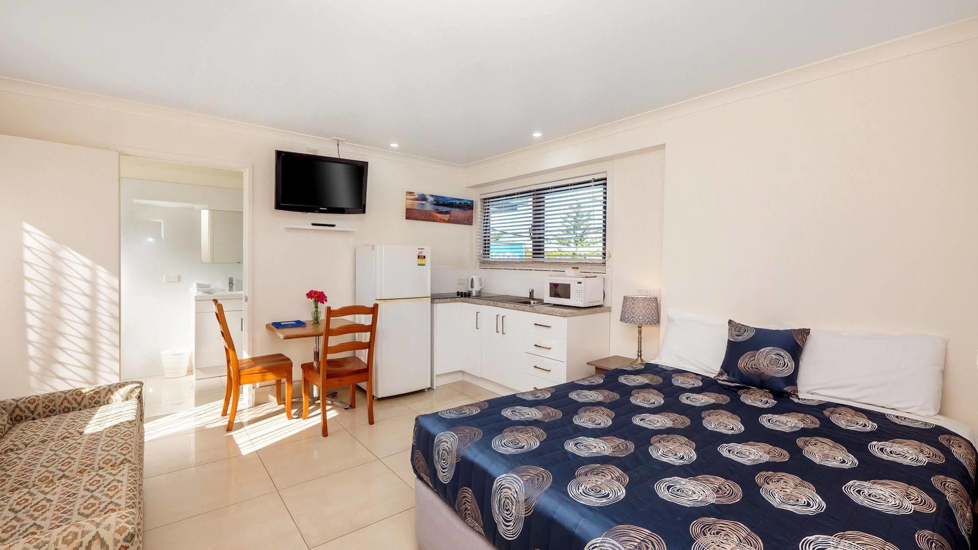 Bilinga Beach Motel Coolangatta Ngoại thất bức ảnh