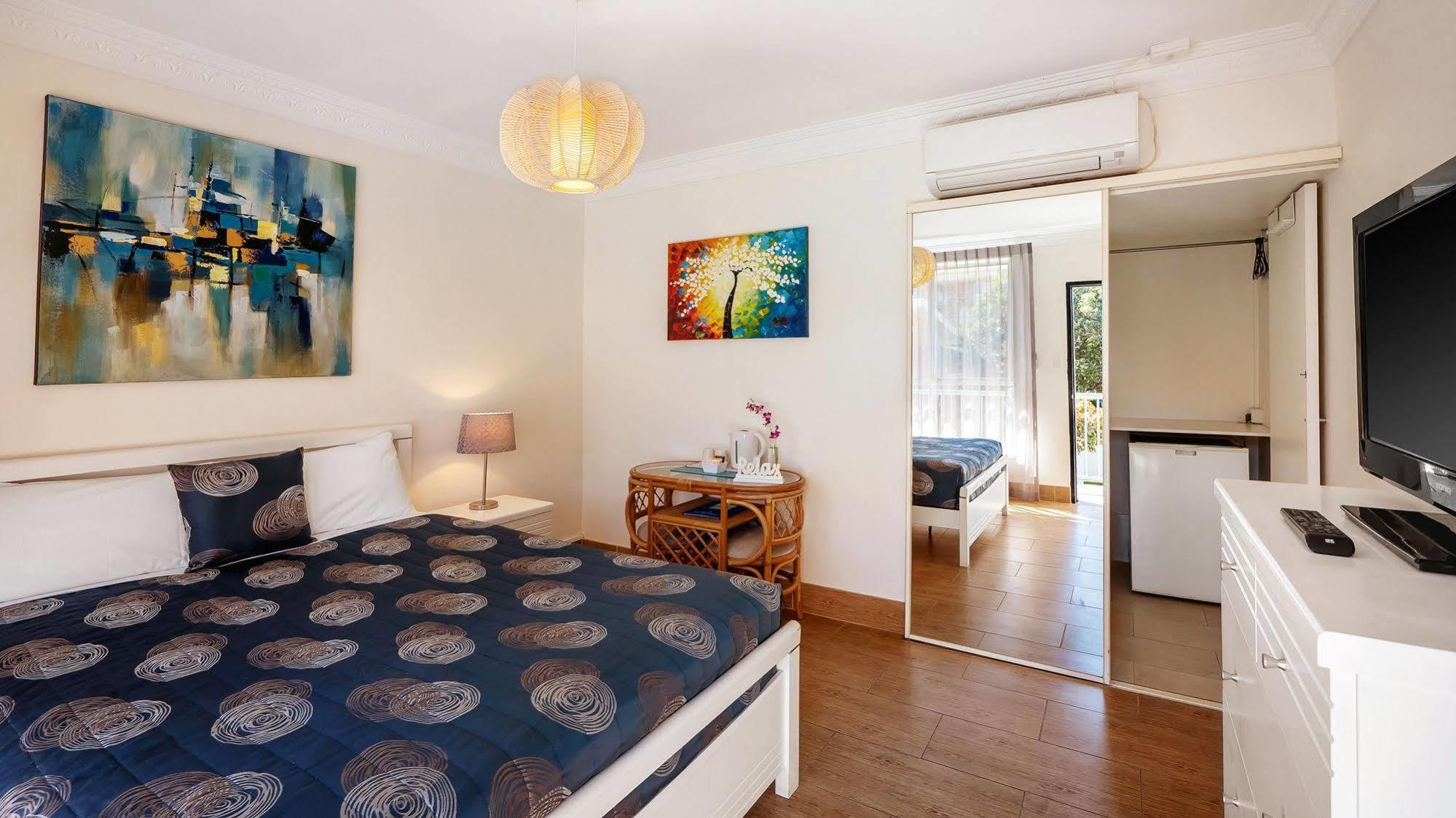 Bilinga Beach Motel Coolangatta Ngoại thất bức ảnh
