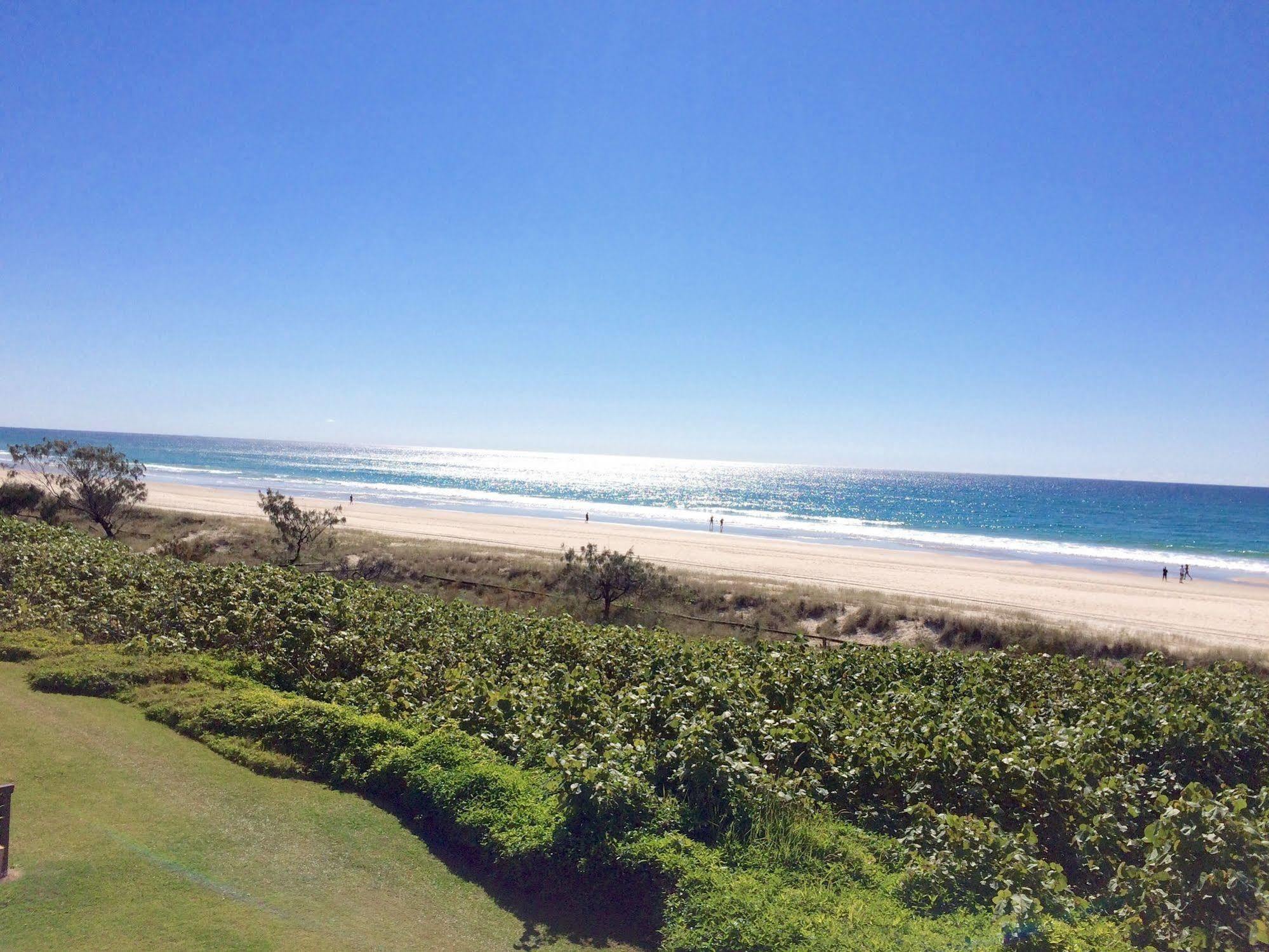 Bilinga Beach Motel Coolangatta Ngoại thất bức ảnh