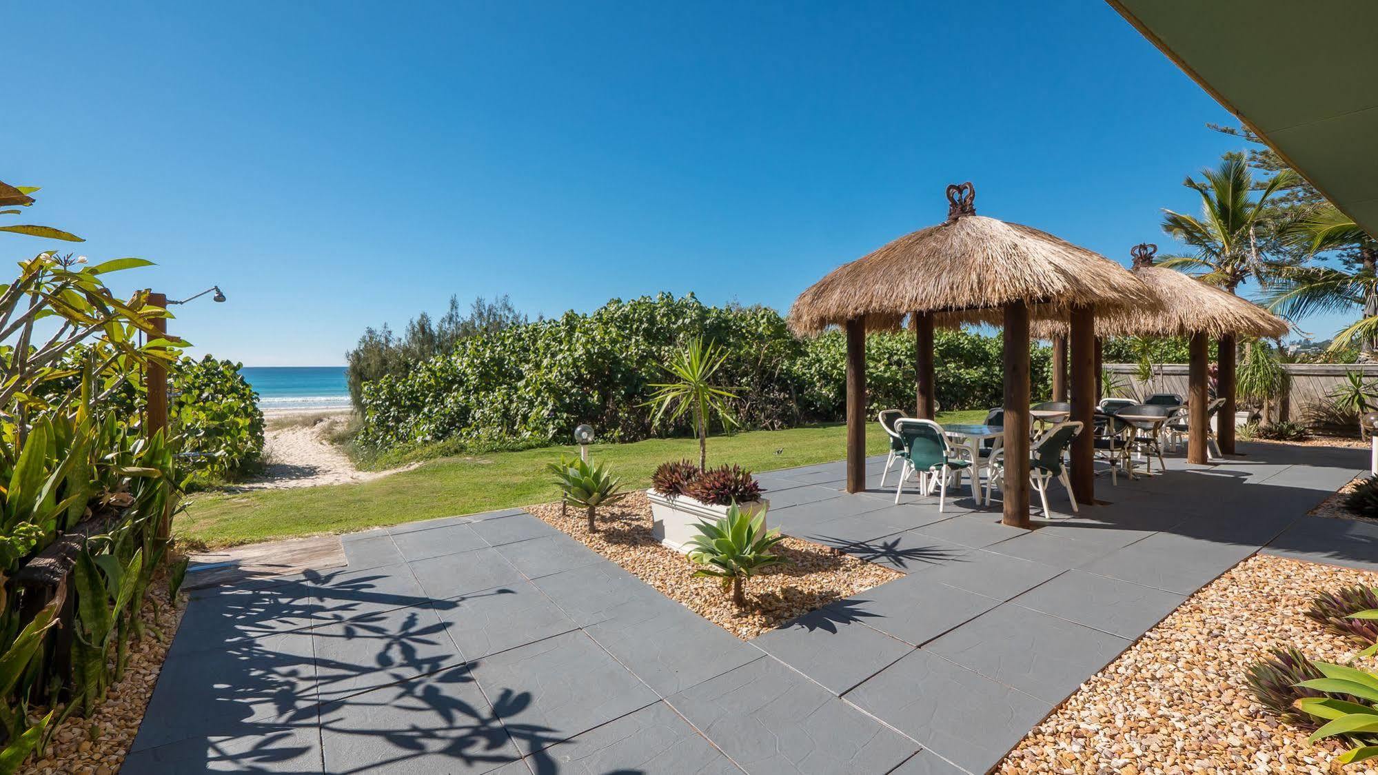 Bilinga Beach Motel Coolangatta Ngoại thất bức ảnh