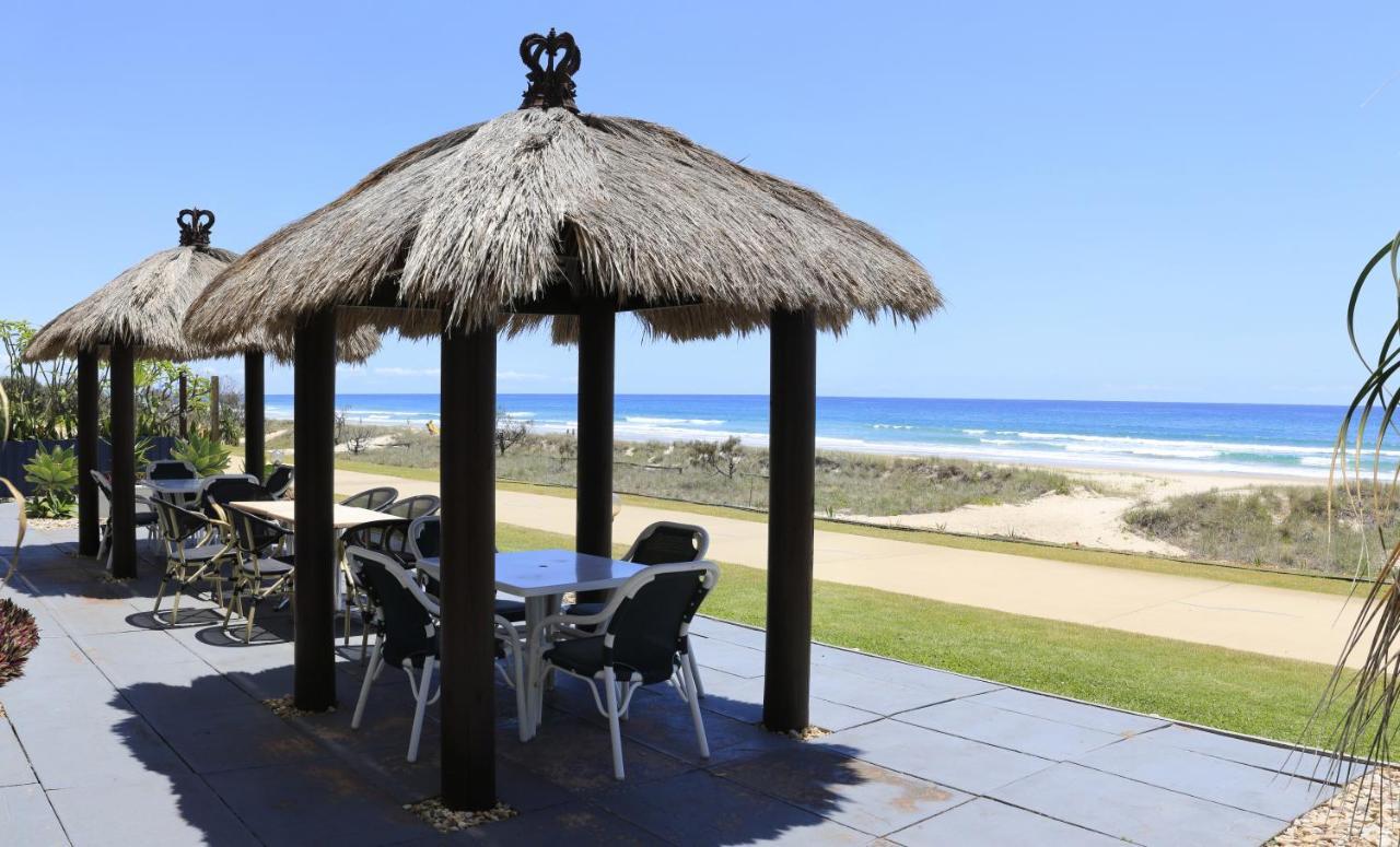 Bilinga Beach Motel Coolangatta Ngoại thất bức ảnh