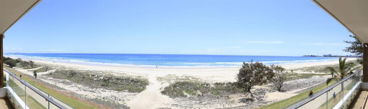 Bilinga Beach Motel Coolangatta Ngoại thất bức ảnh