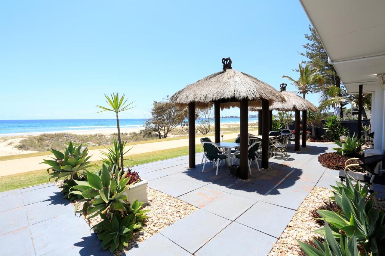Bilinga Beach Motel Coolangatta Ngoại thất bức ảnh