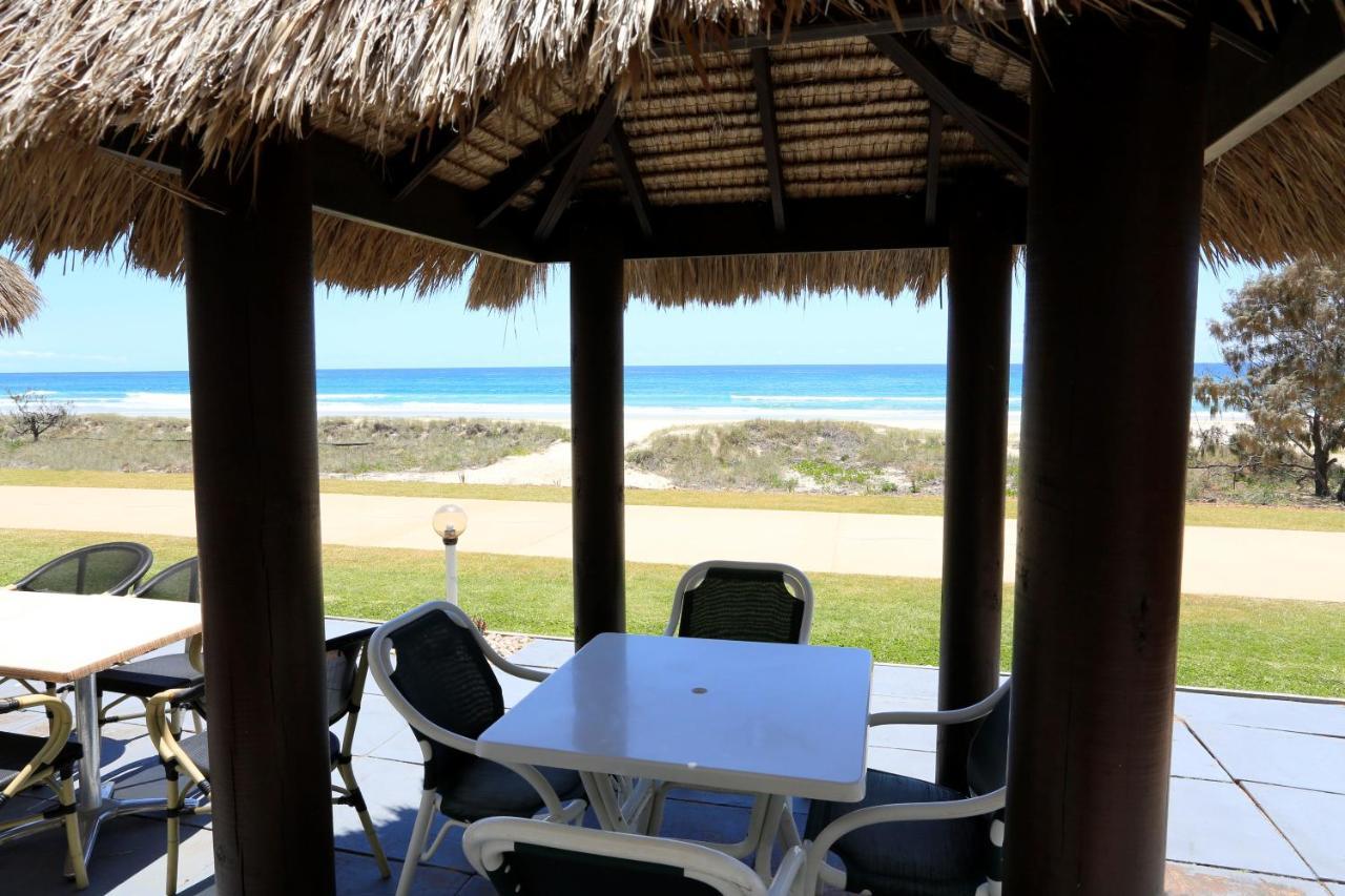 Bilinga Beach Motel Coolangatta Ngoại thất bức ảnh