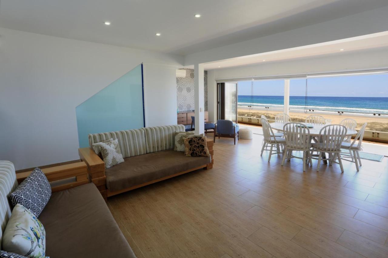 Bilinga Beach Motel Coolangatta Ngoại thất bức ảnh
