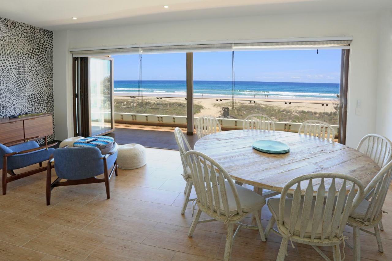 Bilinga Beach Motel Coolangatta Ngoại thất bức ảnh