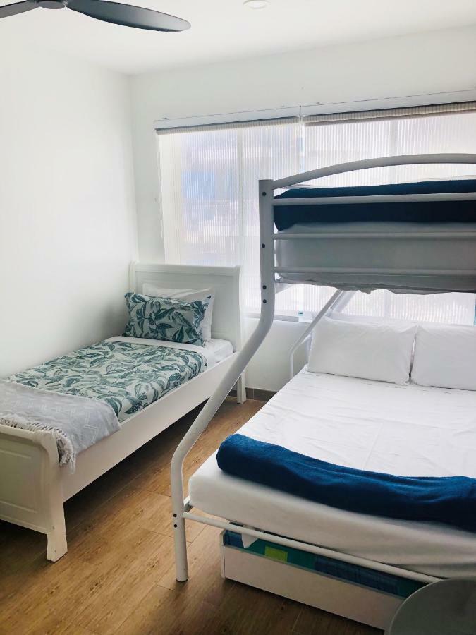 Bilinga Beach Motel Coolangatta Ngoại thất bức ảnh