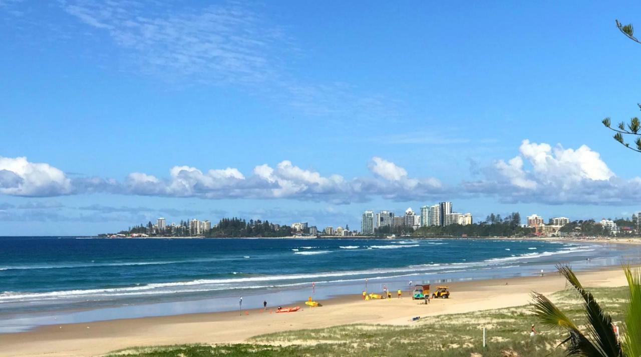 Bilinga Beach Motel Coolangatta Ngoại thất bức ảnh