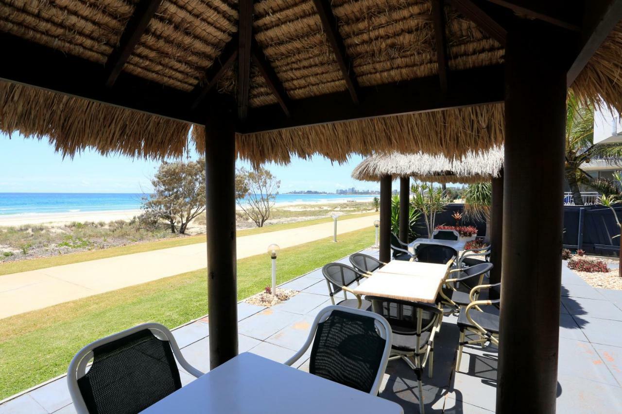 Bilinga Beach Motel Coolangatta Ngoại thất bức ảnh